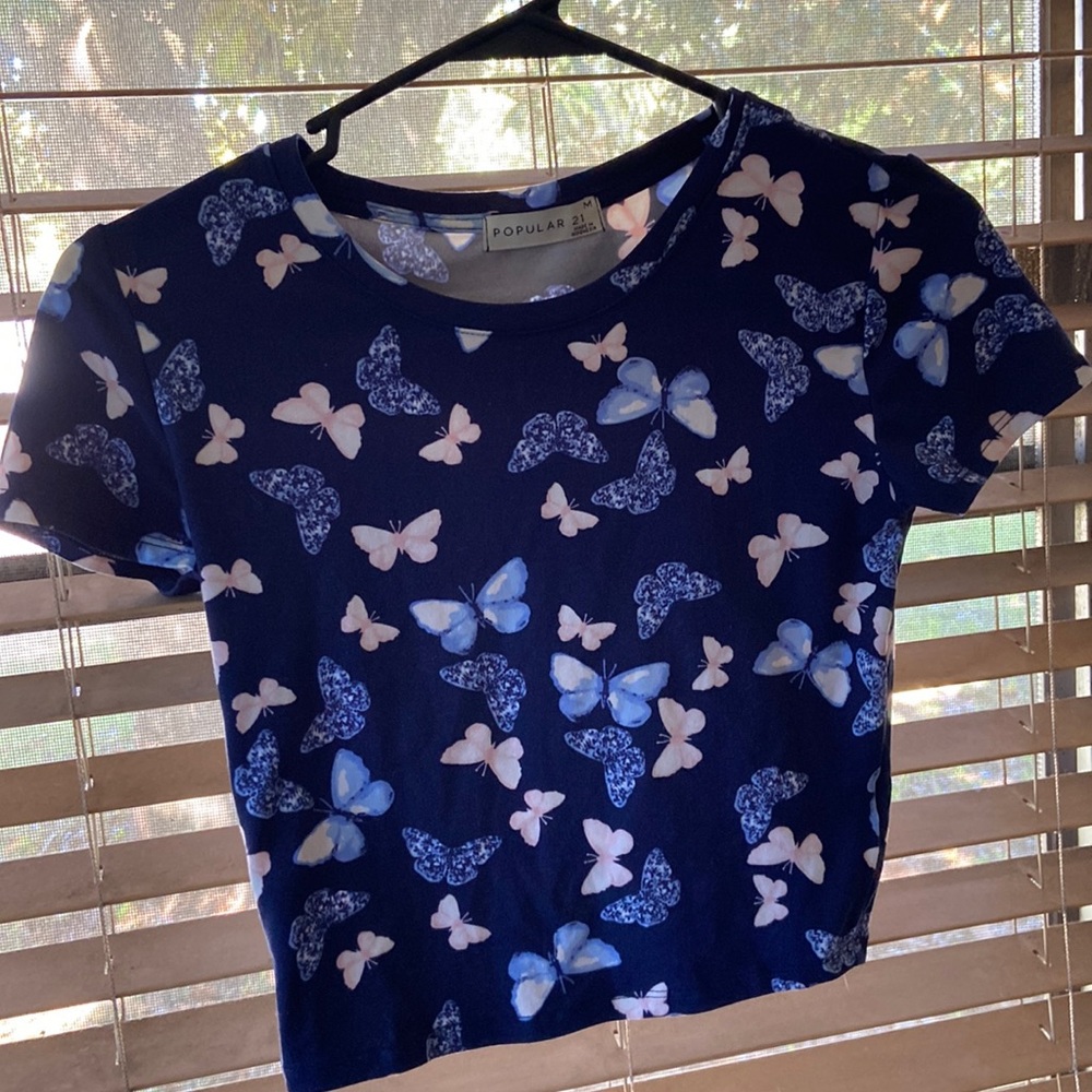 Crop top
